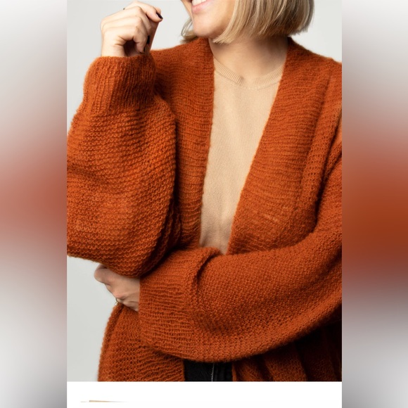 NWT We Are Knitters Touch Me Mohair Bordeaux Maroon Lace Weight Yarn Bundle 4 - Picture 14 of 15